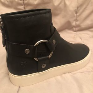 Frye Lena Harness Bootie